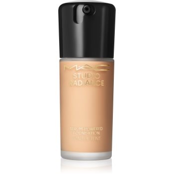 MAC Cosmetics Studio Radiance Serum-Powered Foundation make up hidratant - imagine 2